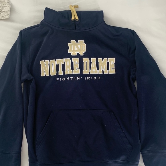Notre Dame sweatshirt - Picture 1 of 4